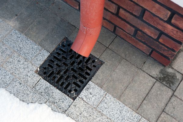 Downspout Drainage Service in Surprise