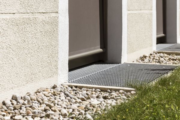 French Drain System Installation in Surprise