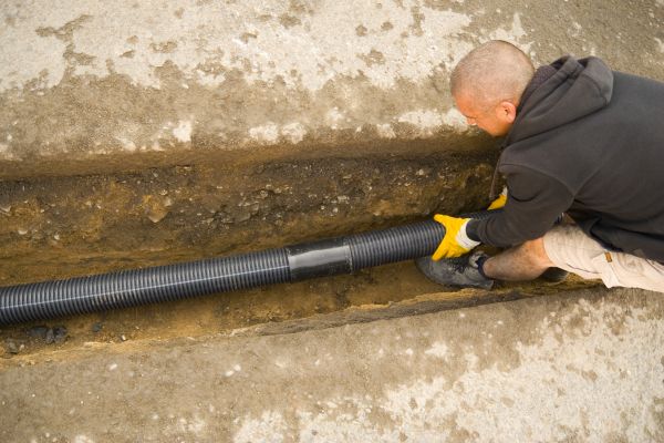 Cost of Outdoor Drainage Installation in Surprise