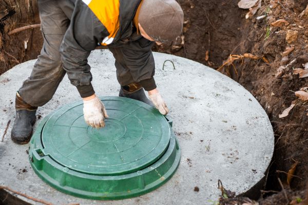 Sewage Ejector Pump Installation in Surprise