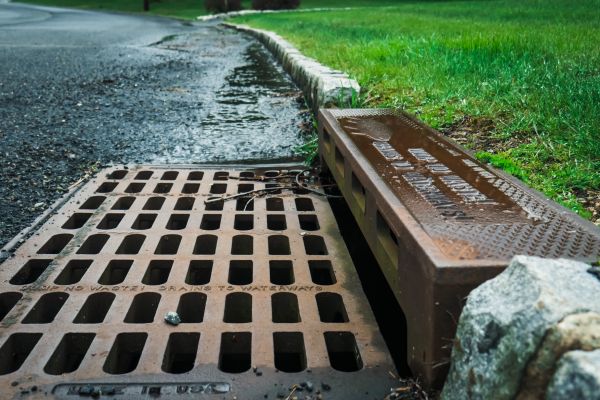 Cost of Rainwater Diversion in Surprise
