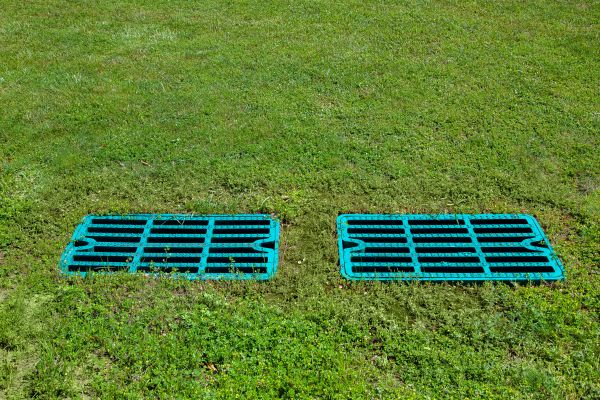Yard Drain Maintenance in Surprise