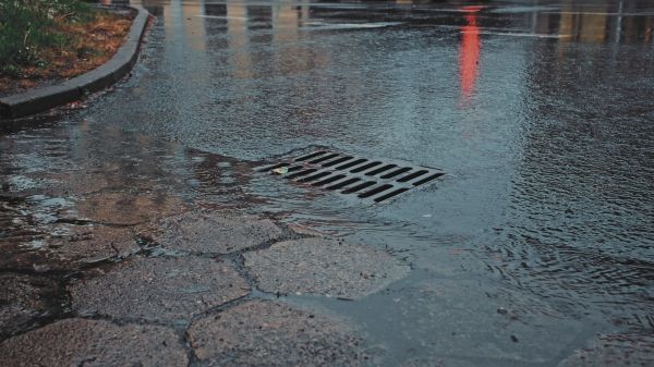 Cost of Commercial Drainage Service in Surprise