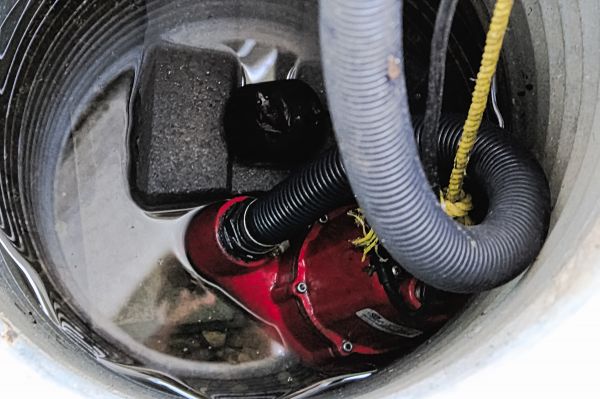 Submersible Sump Pump Service in Surprise