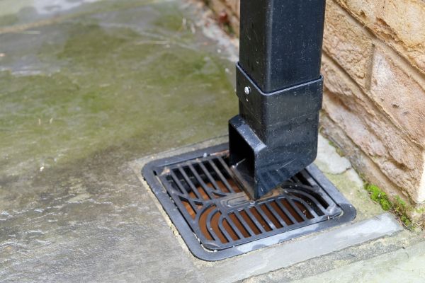Porch Drainage Installation in Surprise
