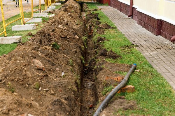 French Drain Replacement in Surprise