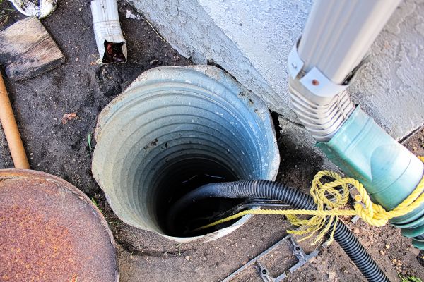 Drainage Pump Installation in Surprise