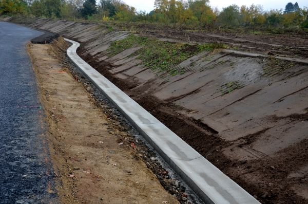 Slope Drainage Installation in Surprise