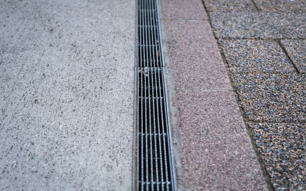 Cost of Grated Drain Installation in Surprise