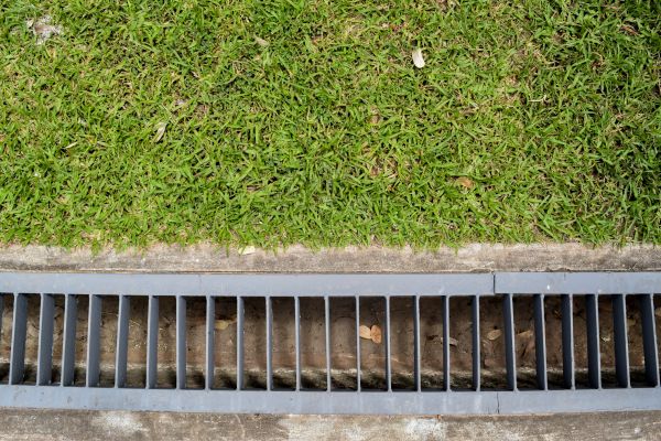 Exterior Drain Replacement in Surprise
