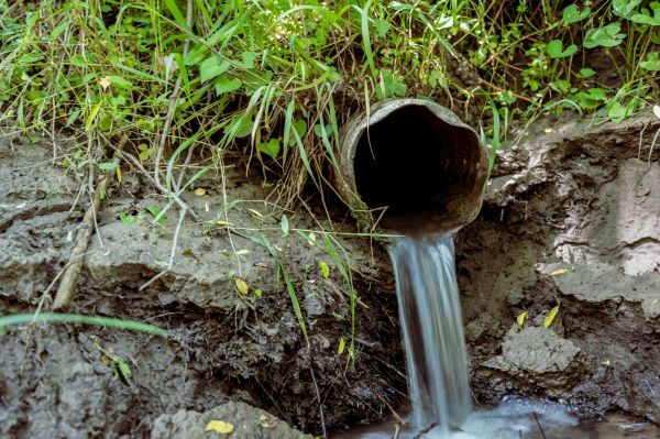 Drainage Tile Repair in Surprise