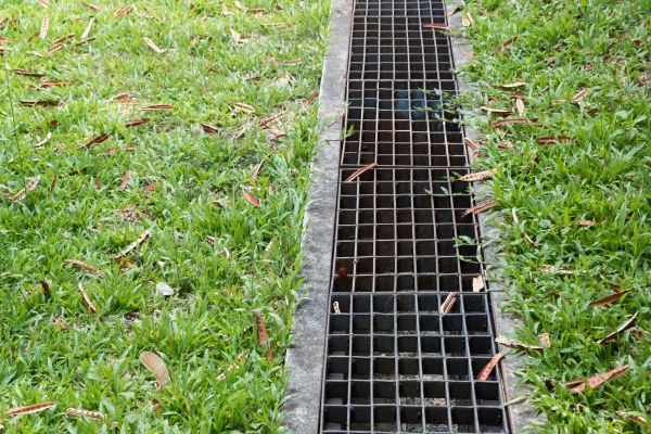 Exterior Drain Repair in Surprise