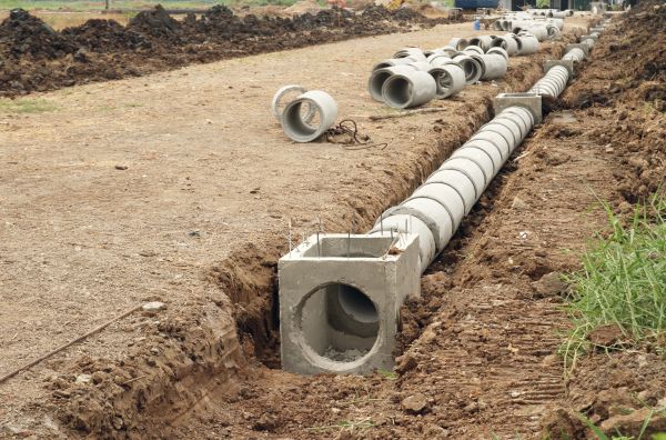 Weeping Tile Drain Service in Surprise
