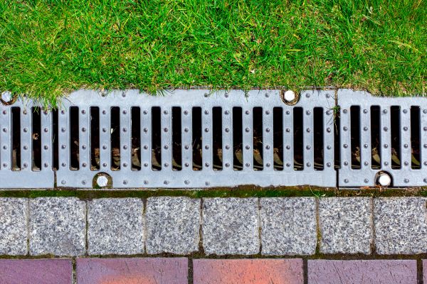 Rainwater Drain Installation in Surprise