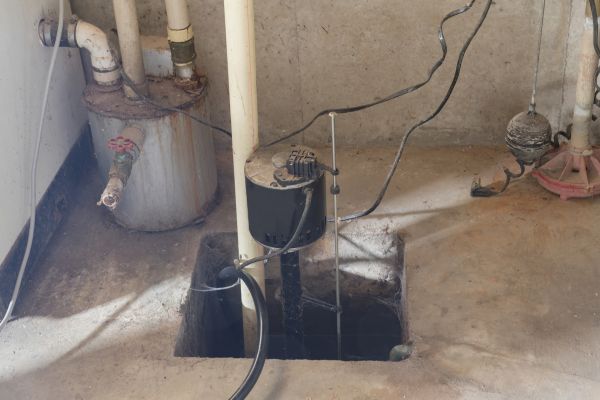 Sump Tank Installation in Surprise