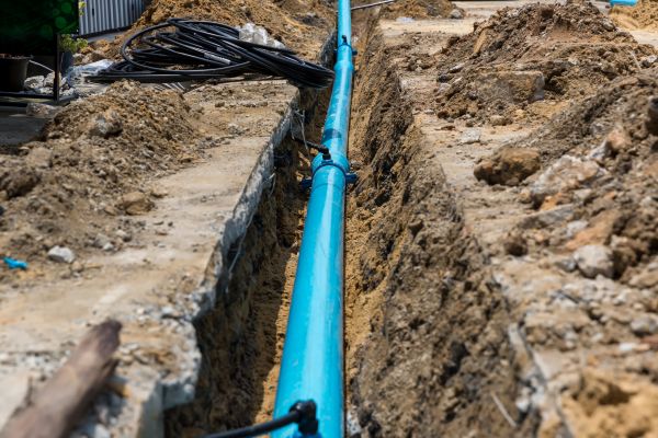 Cost of Underground Drain Installation in Surprise