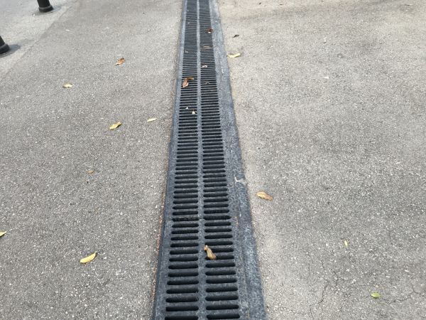 Channel Drain Replacement in Surprise