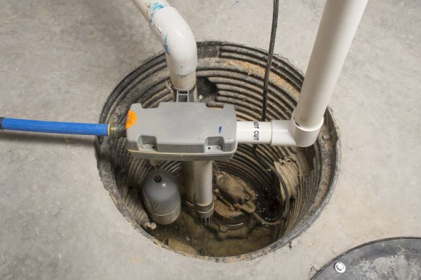 Ejector Pump Installation in Surprise