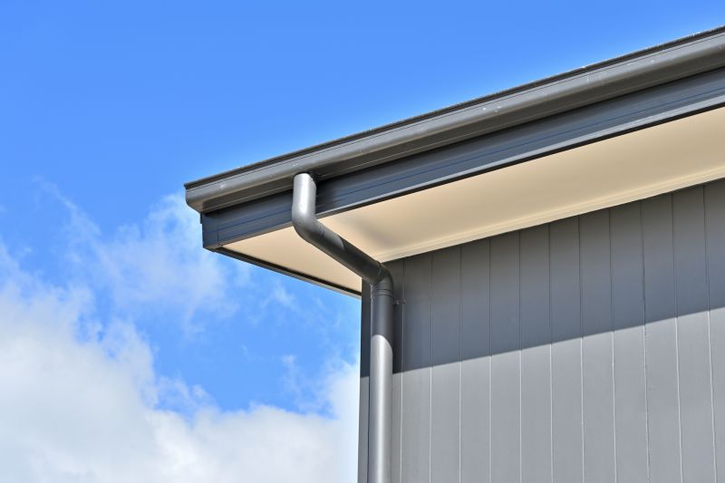Gutter System Setup