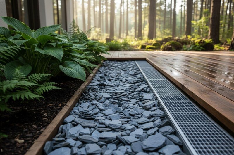 French Ditch Installation