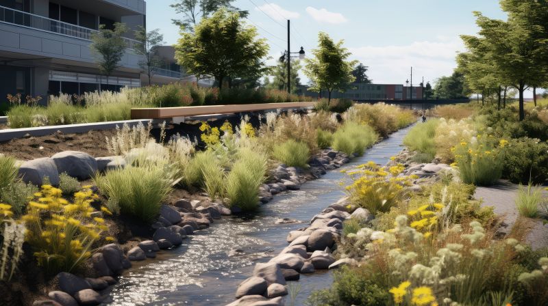 Professional Drainage Design