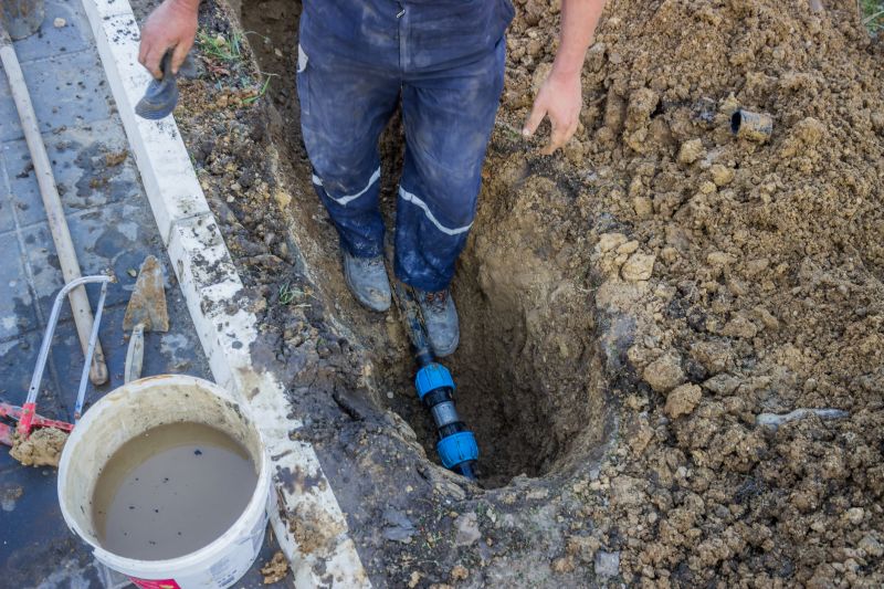 Drainage Repair Specialists